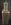 Flacon verre argent empire ottoman